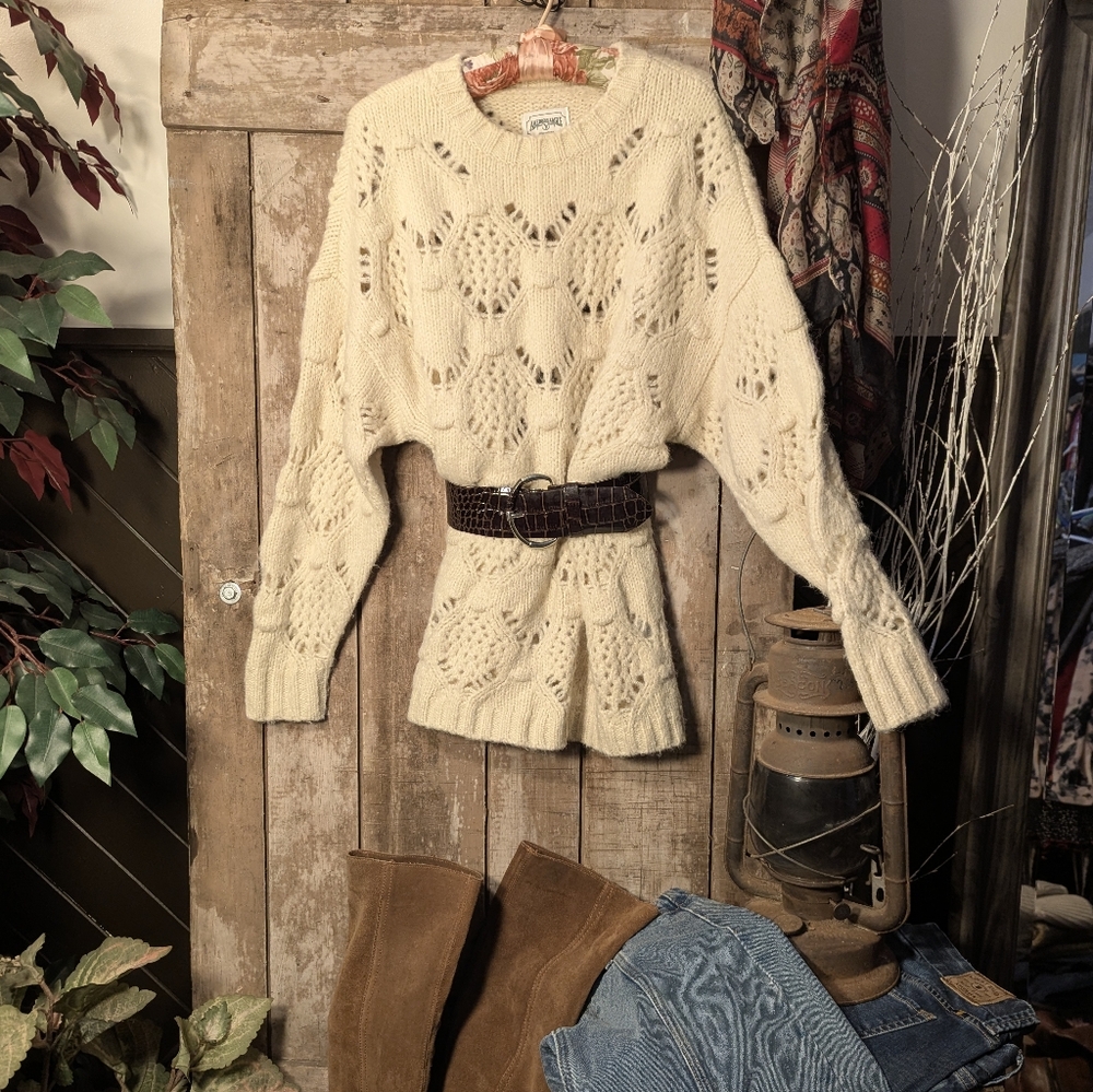 American Eagle Knit Sweater